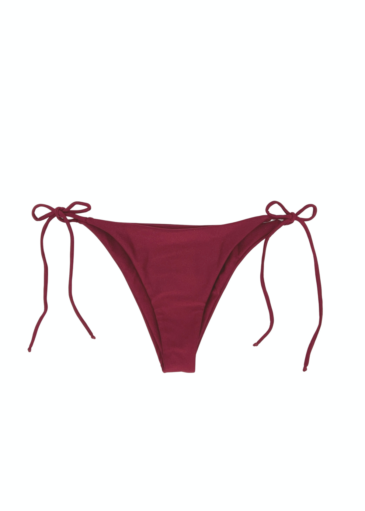 Bottom June Juni Bottom - BERRY | Bel Air Swimwear